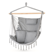Гамак Outtec Boho XXL серый